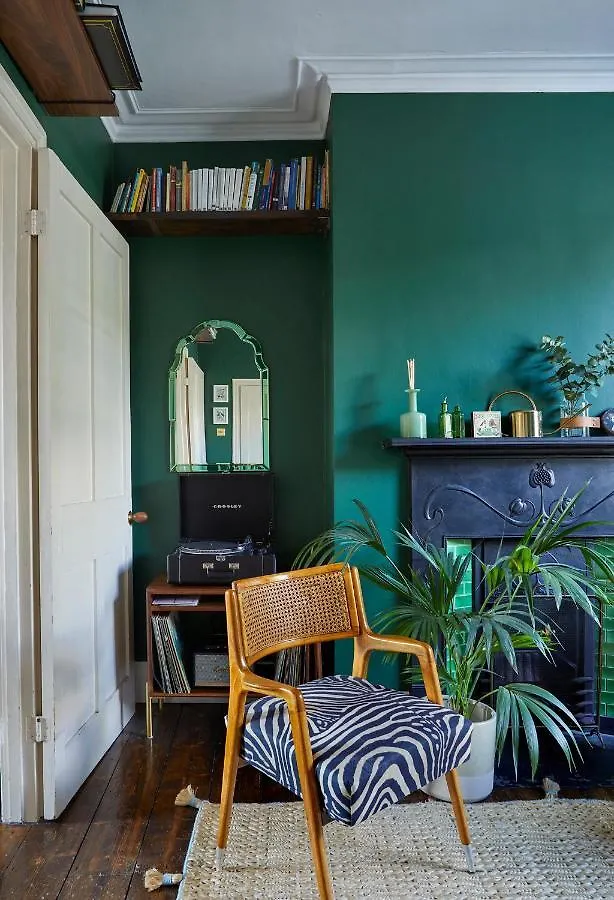 Joivy Stylish 2-Bed House With Private Garden In Hackney Apartment London 0*,  United Kingdom