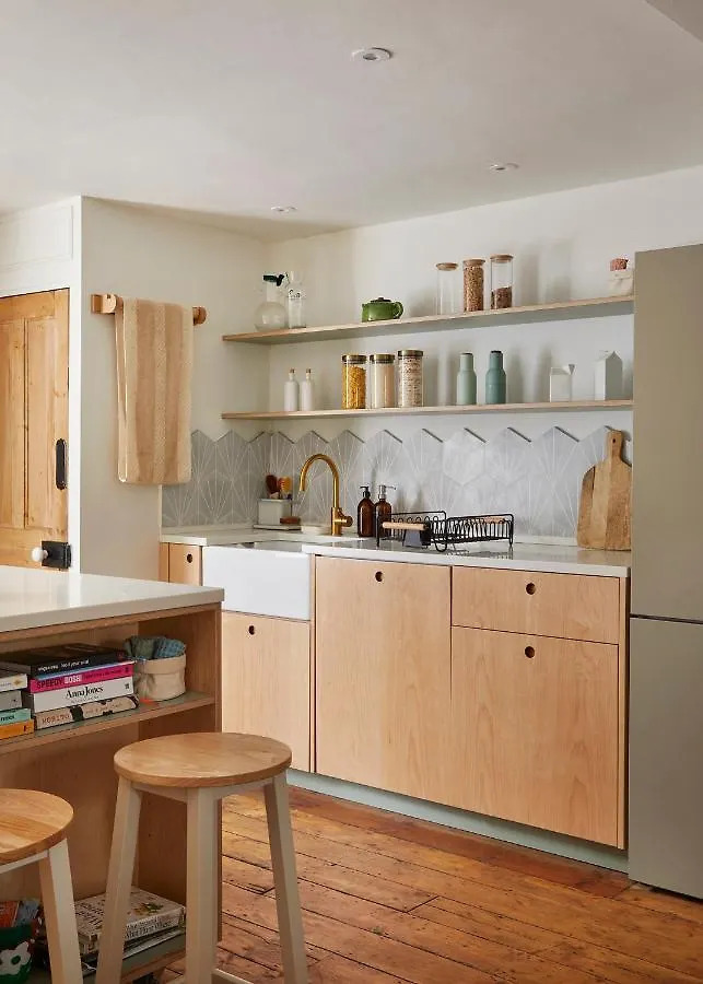 Joivy Stylish 2-Bed House With Private Garden In Hackney Apartment London United Kingdom