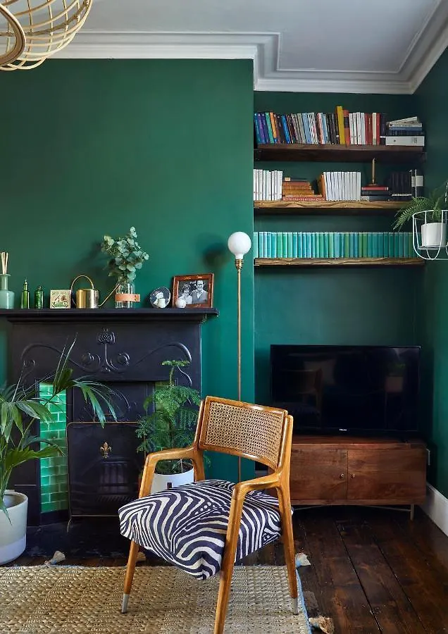Joivy Stylish 2-Bed House With Private Garden In Hackney Apartment London