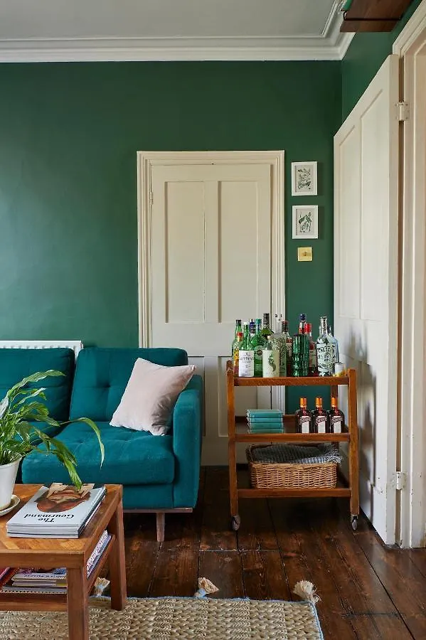 Joivy Stylish 2-Bed House With Private Garden In Hackney Apartment London