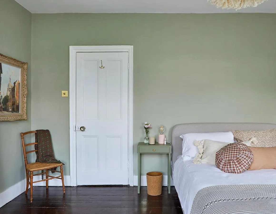 Joivy Stylish 2-Bed House With Private Garden In Hackney Apartment London United Kingdom