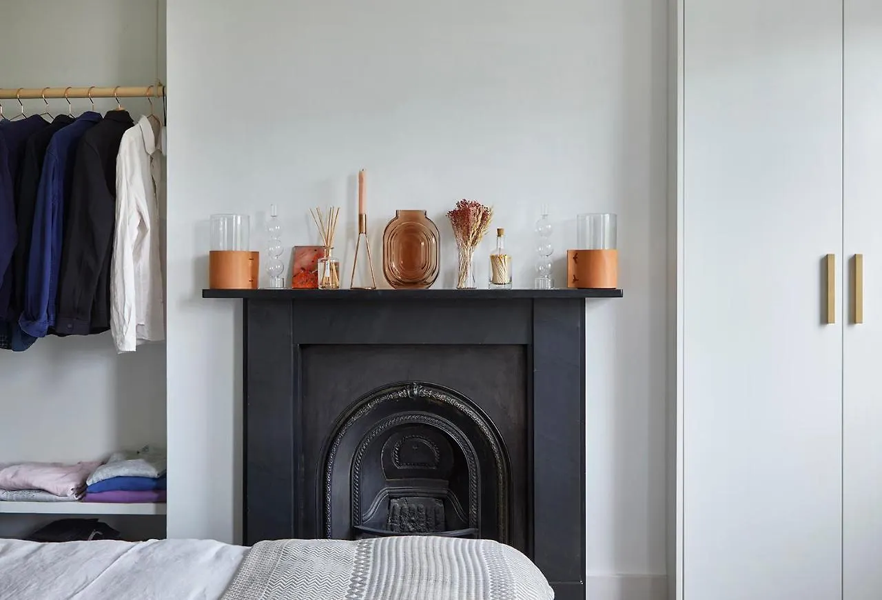 Joivy Stylish 2-Bed House With Private Garden In Hackney Apartment London