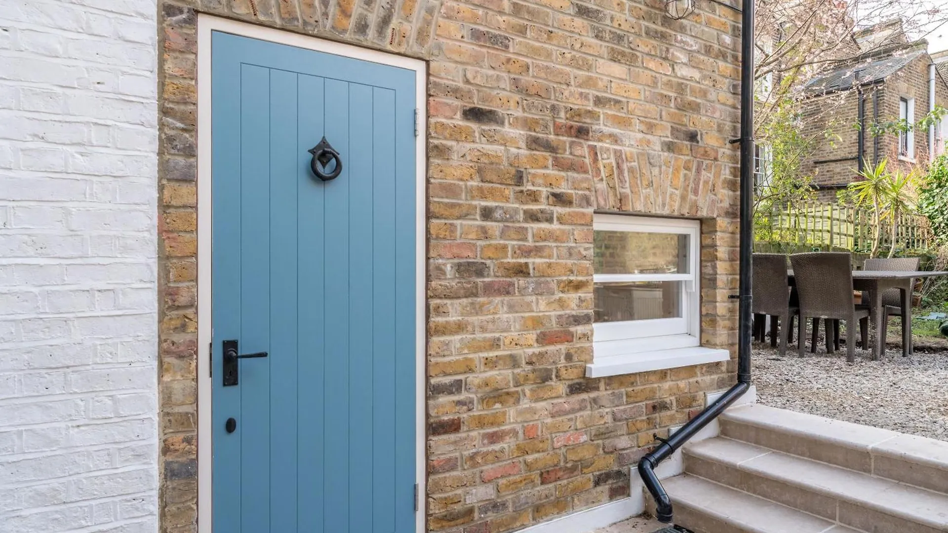 Joivy Stylish 2-Bed House With Private Garden In Hackney Apartment London