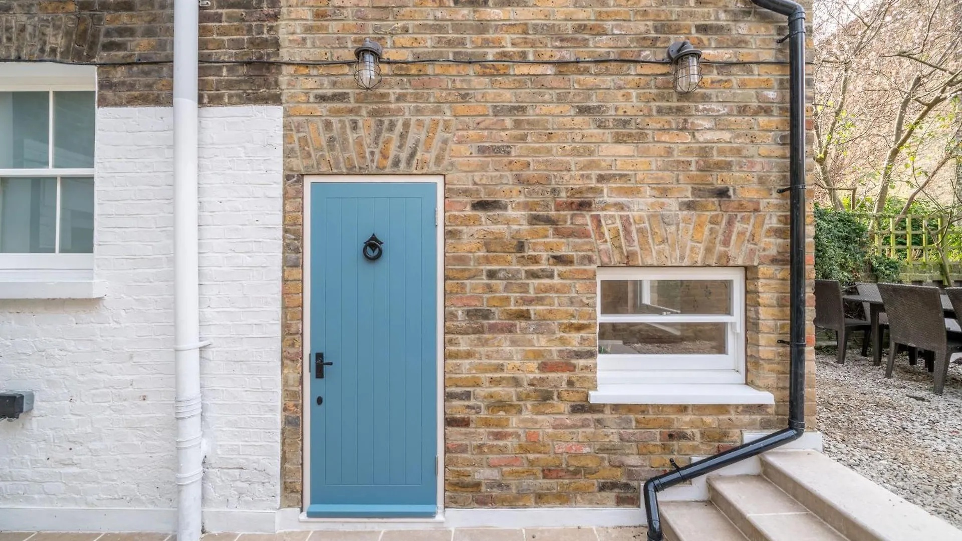 Joivy Stylish 2-Bed House With Private Garden In Hackney Apartment London United Kingdom