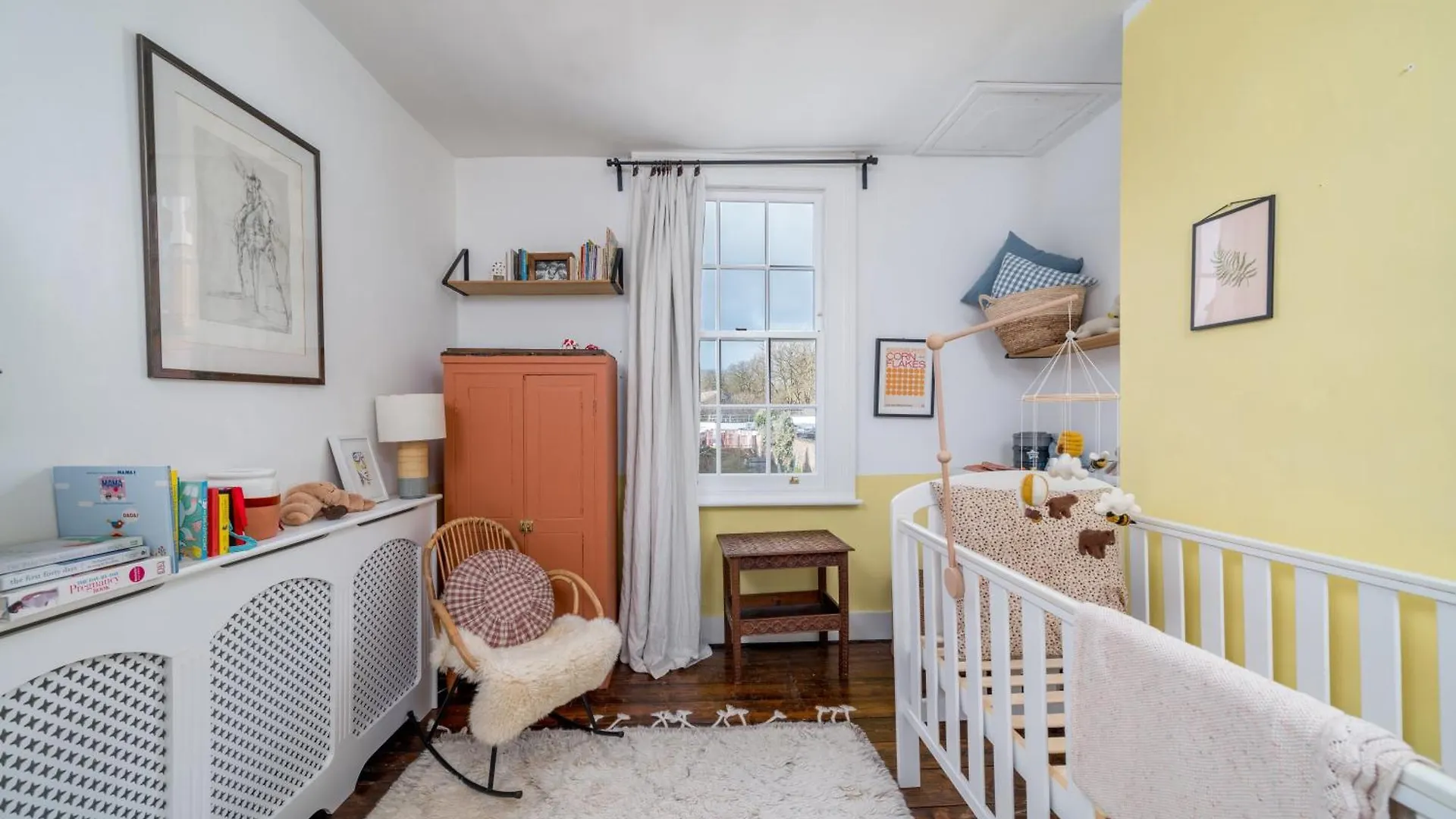 Joivy Stylish 2-Bed House With Private Garden In Hackney Apartment London
