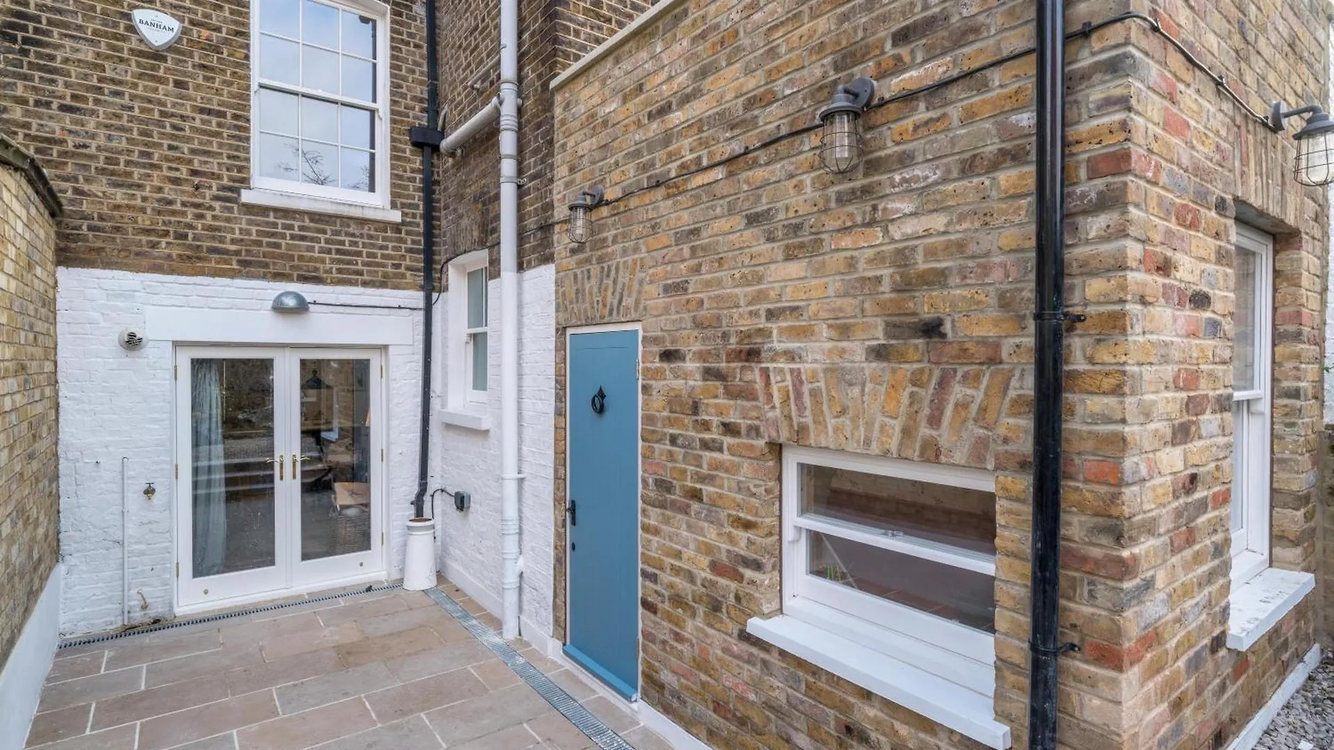 Joivy Stylish 2-Bed House With Private Garden In Hackney Apartment London 0*,